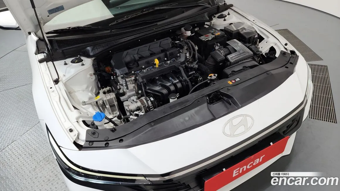 Hyundai AVANTE 2024 из KR, фото 5