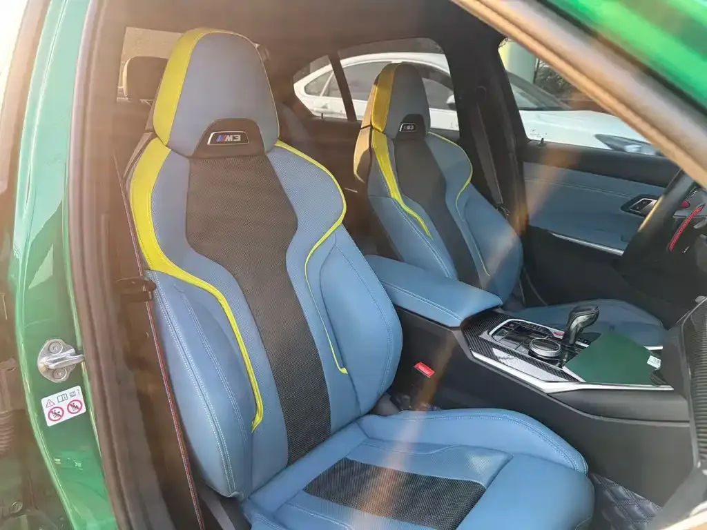 BMW M3 2023 из CN, фото 5