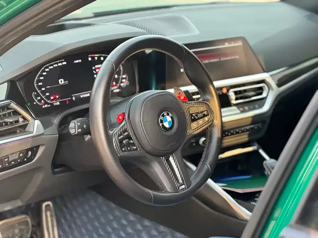 BMW M3 2023 из CN, фото 8