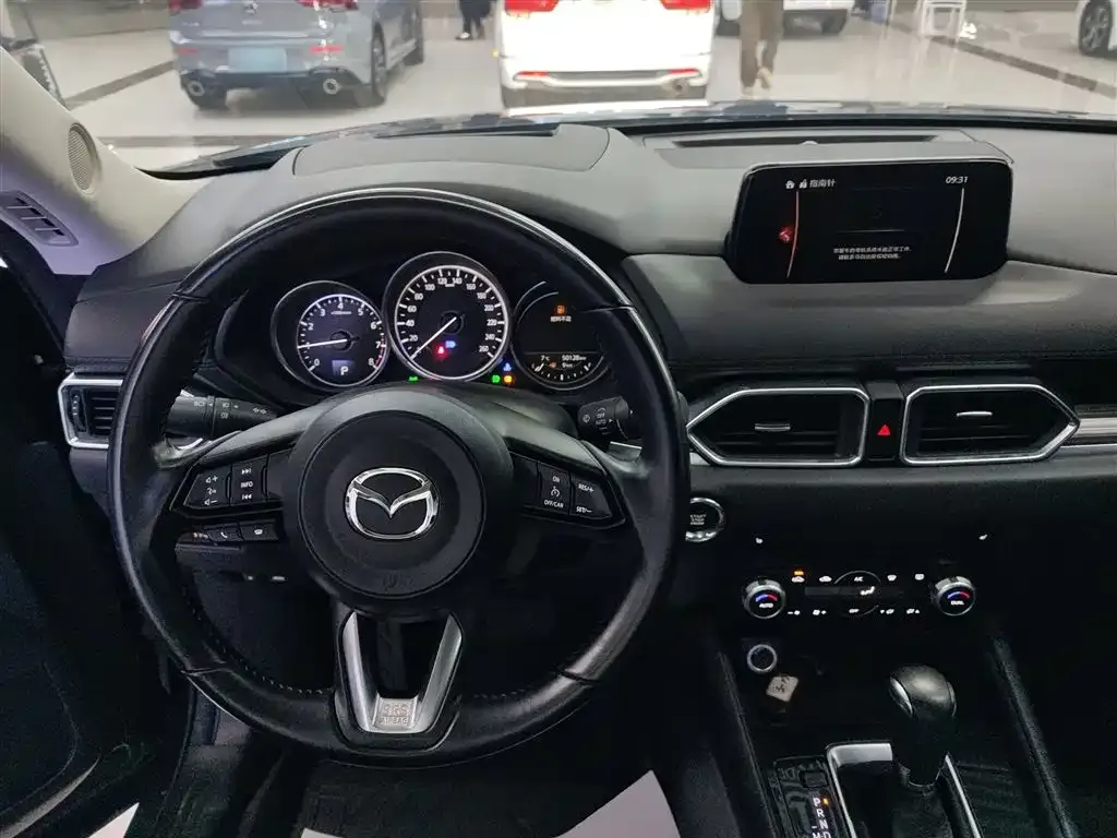 Mazda CX-5 2021 из CN, фото 2