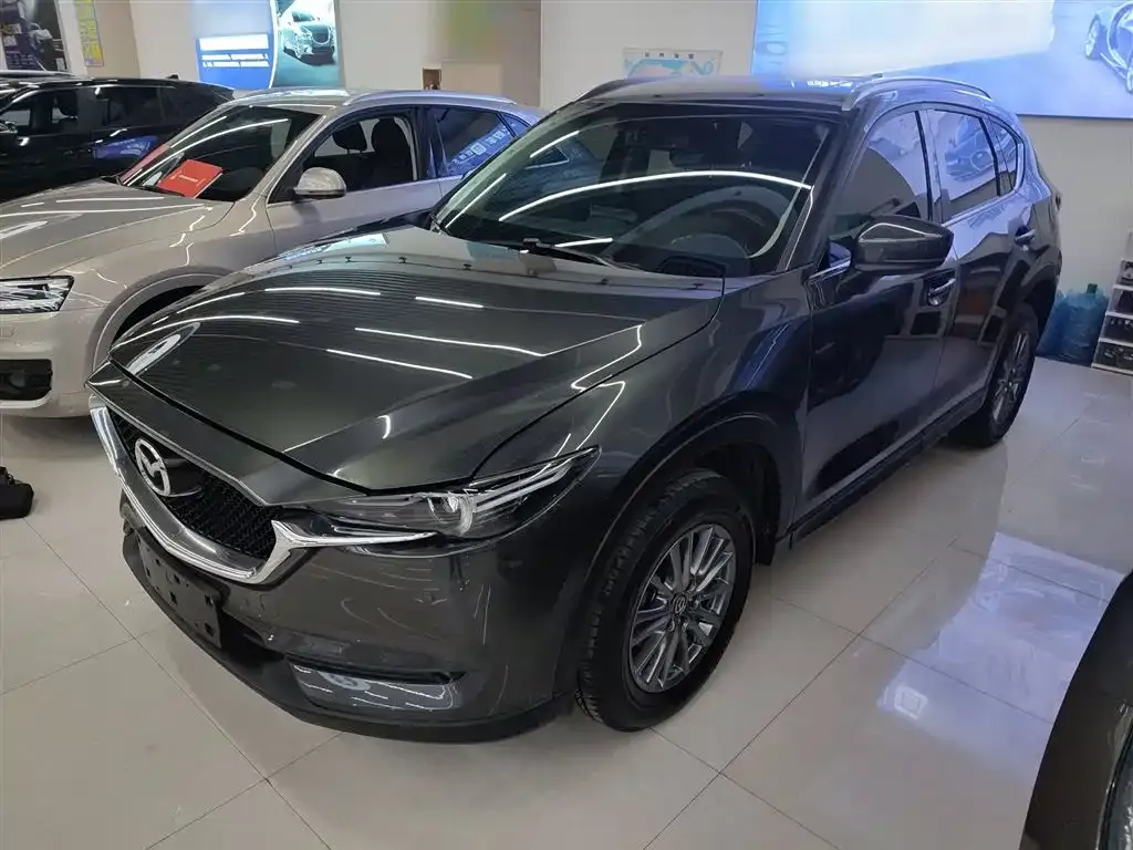 Mazda CX-5 2021 из CN, фото 8