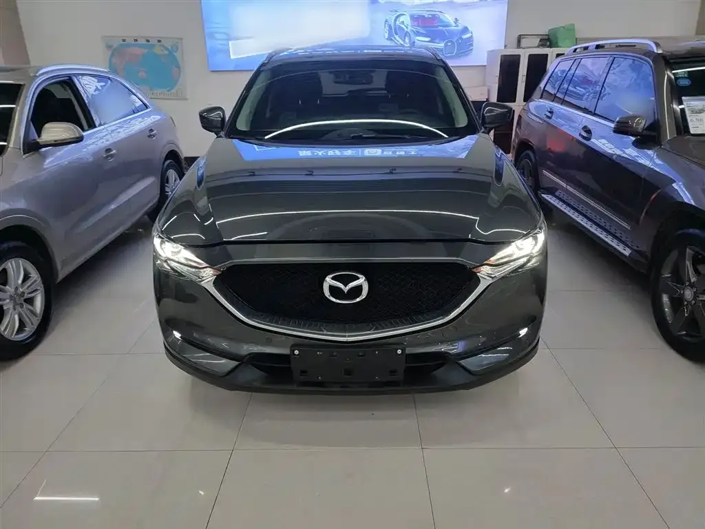 Mazda CX-5 2021 из CN, фото 4