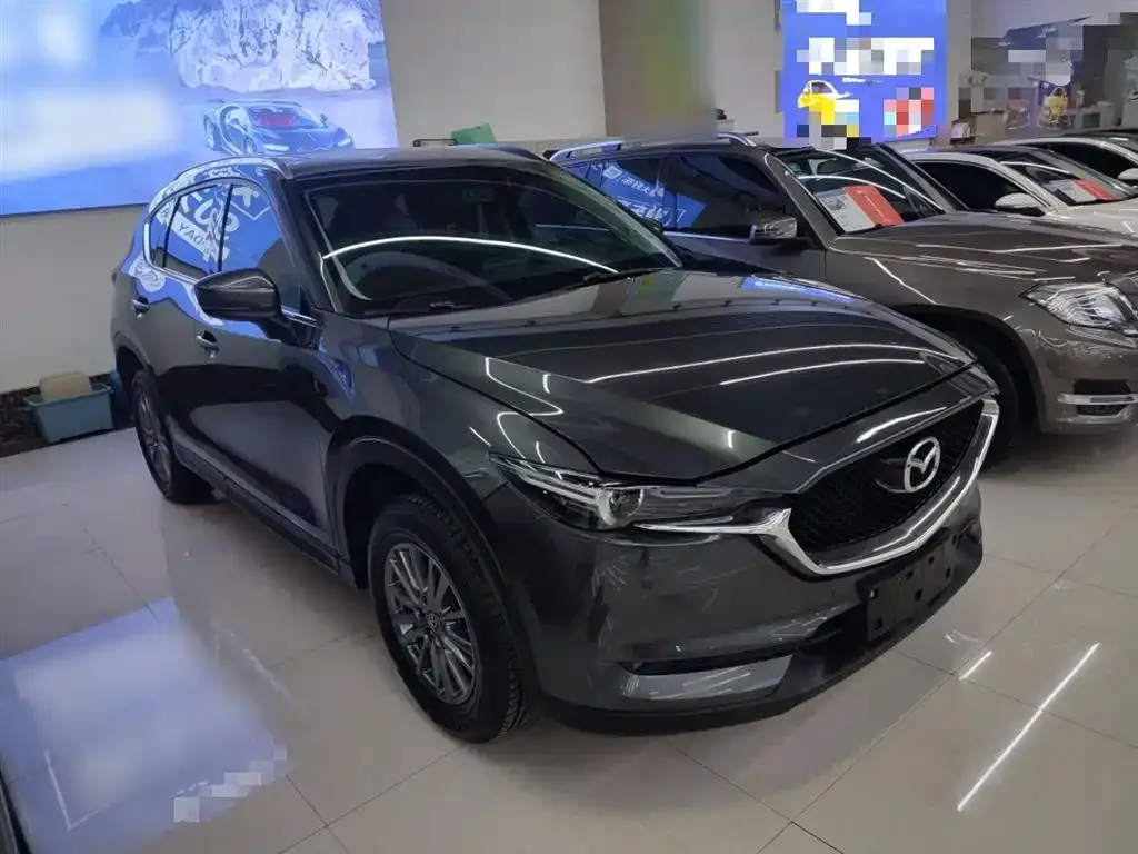 Mazda CX-5 2021 из CN, фото 7