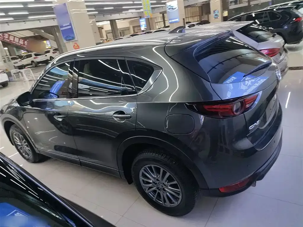 Mazda CX-5 2021 из CN, фото 9