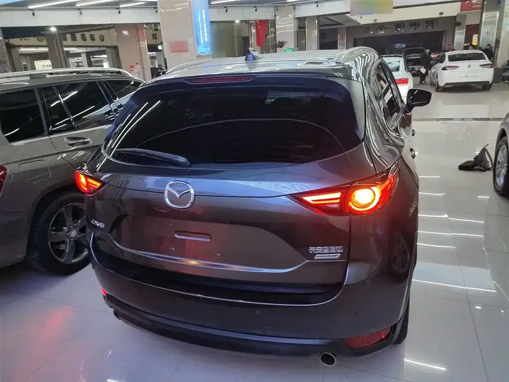 Mazda CX-5 2021 из CN, фото 6
