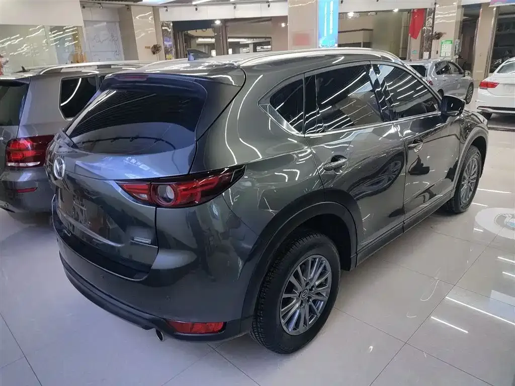 Mazda CX-5 2021 из CN, фото 3