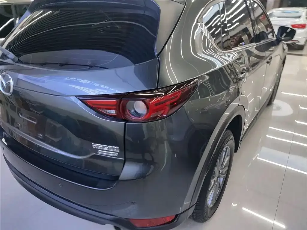 Mazda CX-5 2021 из CN, фото 5
