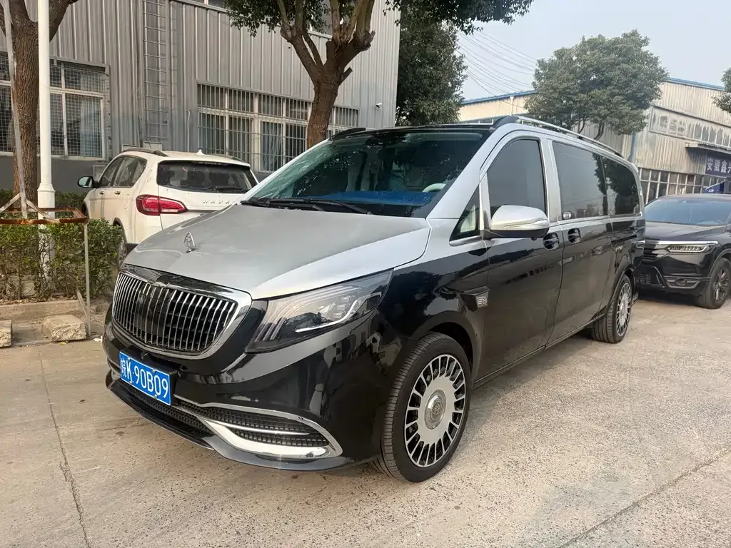 Mercedes-Benz Vito — фото 1