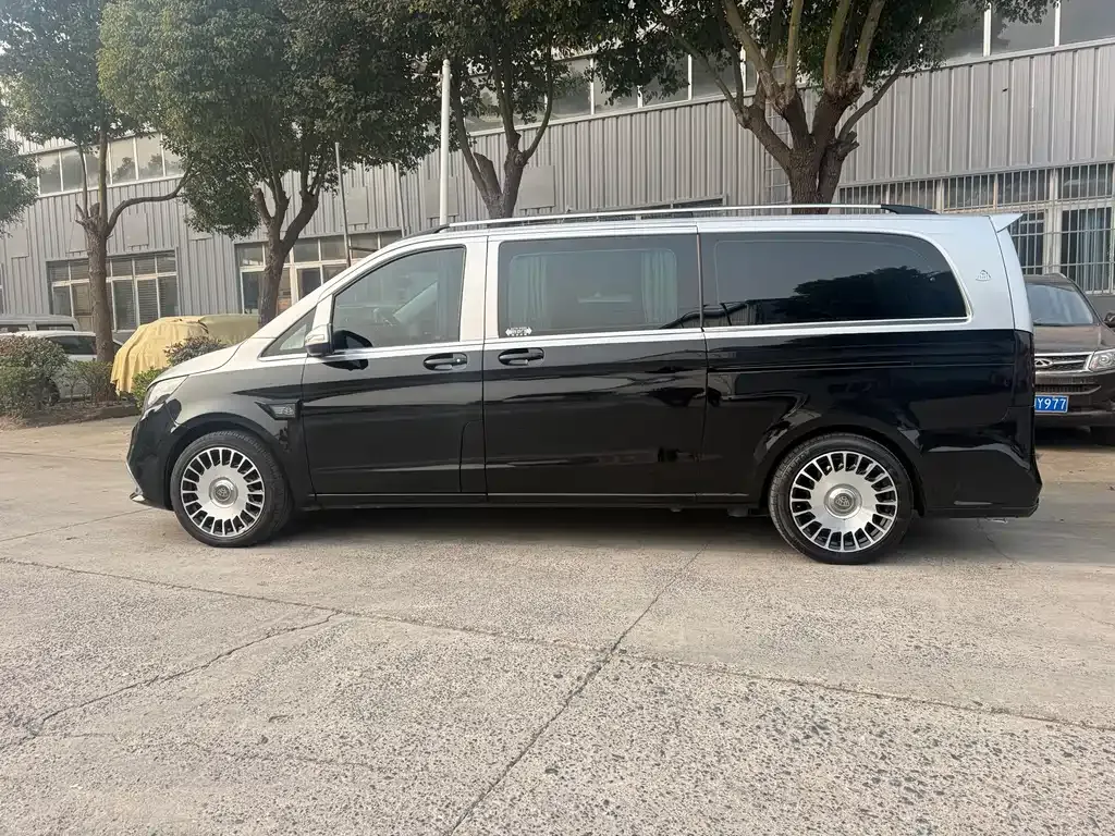 Mercedes-Benz Vito — фото 8
