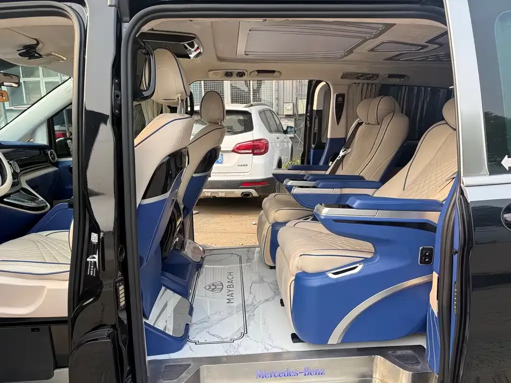 Mercedes-Benz Vito — фото 10