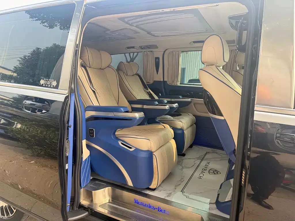 Mercedes-Benz Vito — фото 4