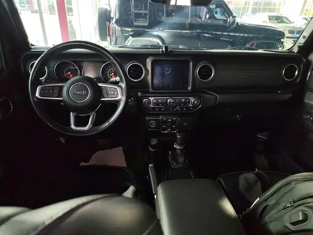 Jeep Gladiator 2023 из CN, фото 3
