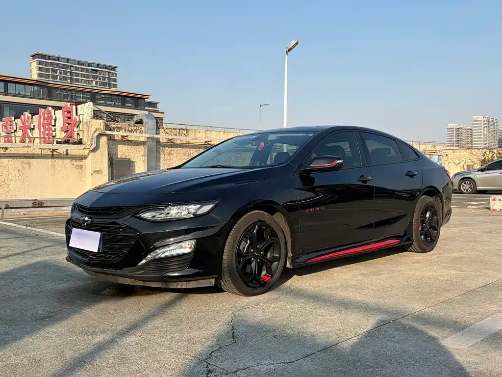 Chevrolet Malibu XL 2021 из CN, фото 1