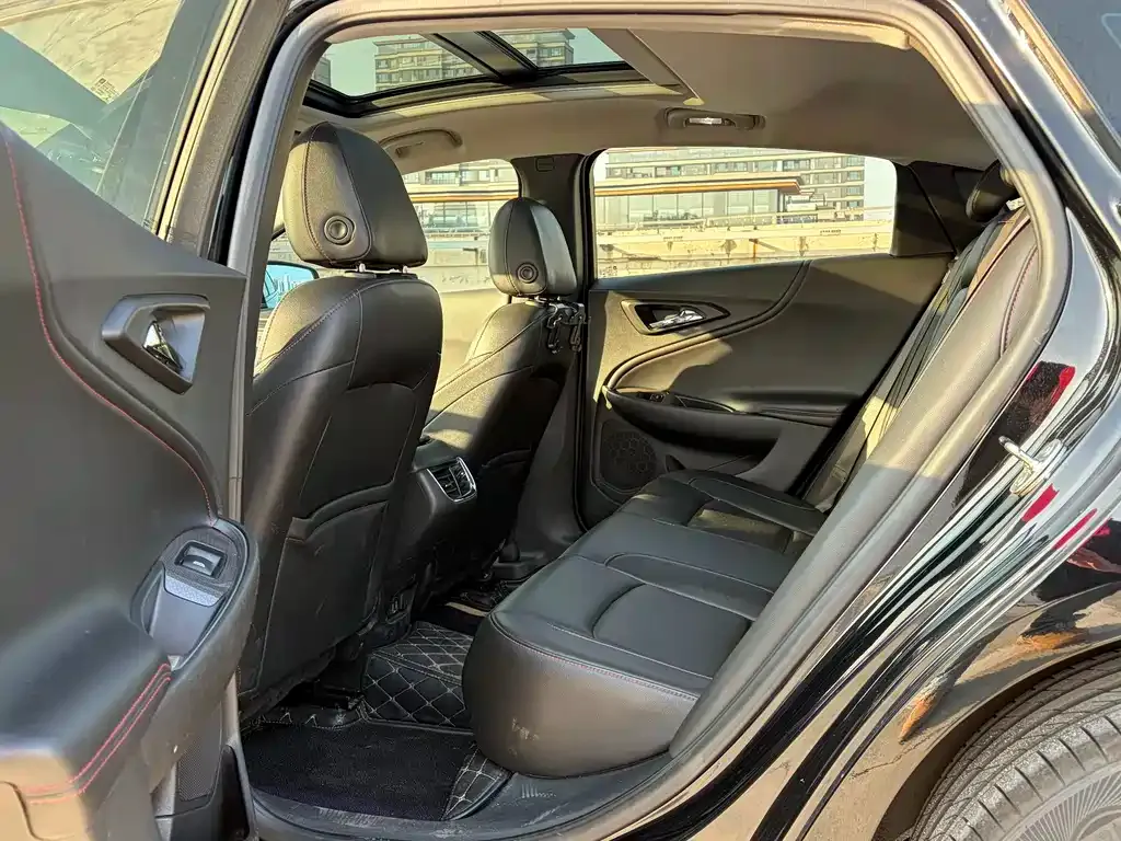 Chevrolet Malibu XL 2021 из CN, фото 8