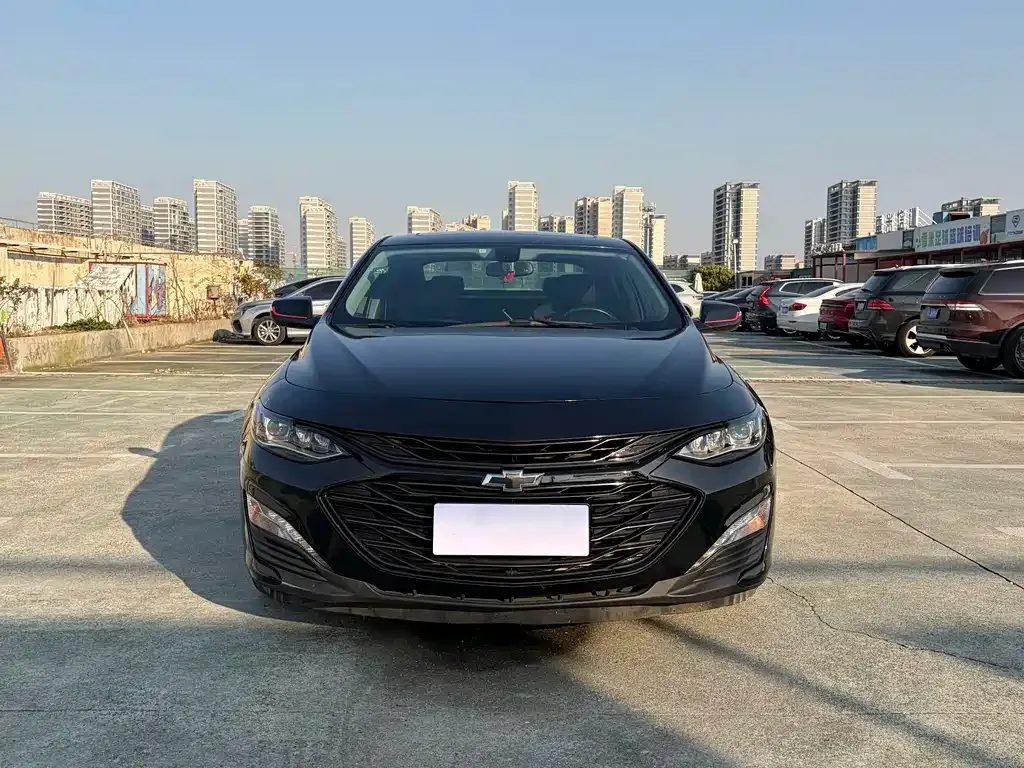 Chevrolet Malibu XL 2021 из CN, фото 4
