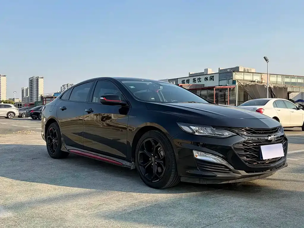 Chevrolet Malibu XL 2021 из CN, фото 7