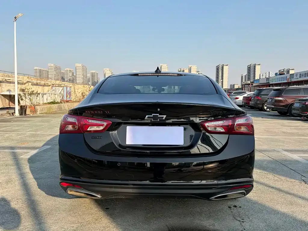 Chevrolet Malibu XL 2021 из CN, фото 10