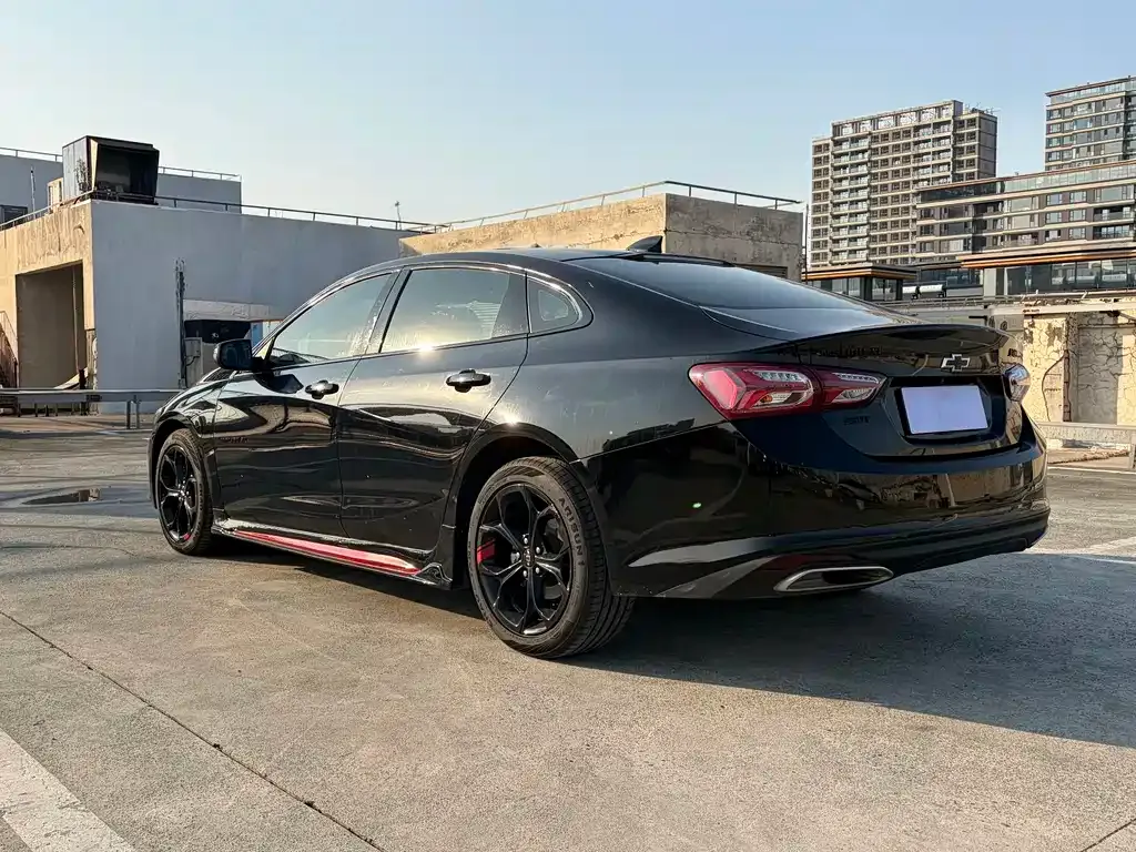 Chevrolet Malibu XL 2021 из CN, фото 3