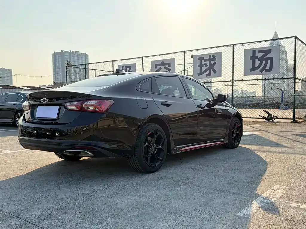 Chevrolet Malibu XL 2021 из CN, фото 5