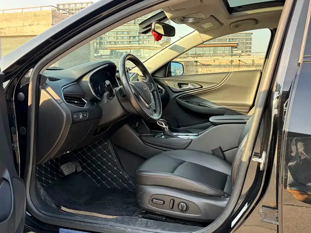 Chevrolet Malibu XL 2021 из CN, фото 9