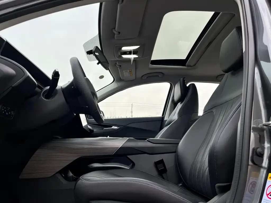 Changan Eado PHEV 2025 из CN, фото 3