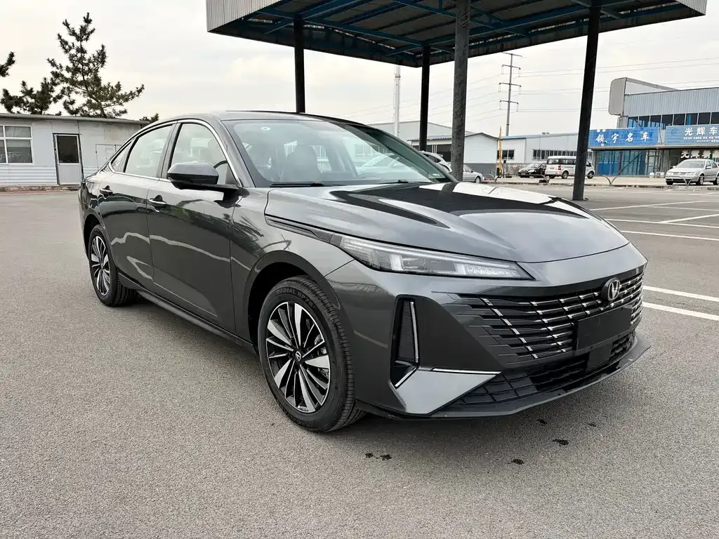 Changan Eado PHEV 2025 из CN, фото 5