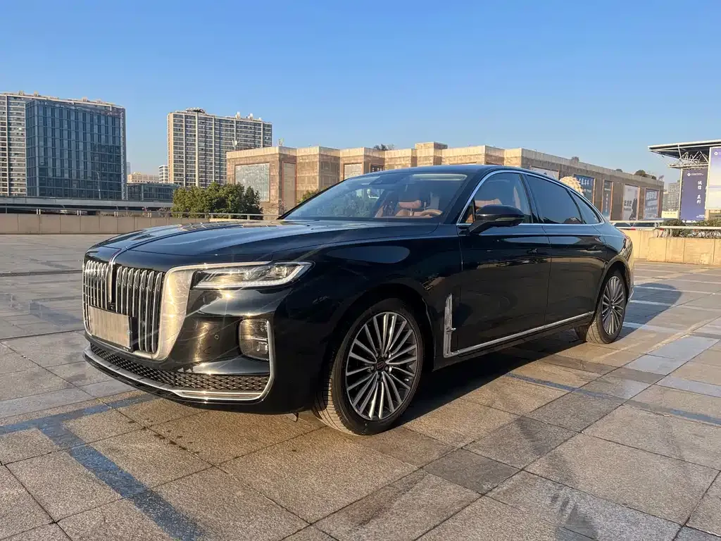 Hongqi H9 2022 из CN, фото 1