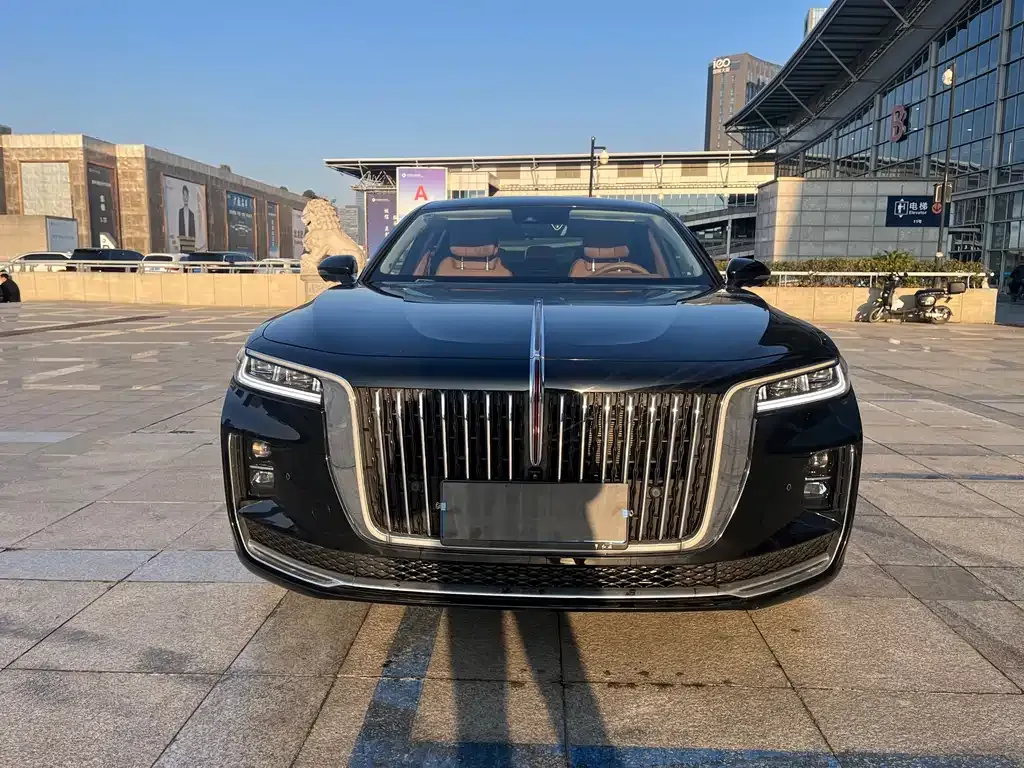 Hongqi H9 2022 из CN, фото 8