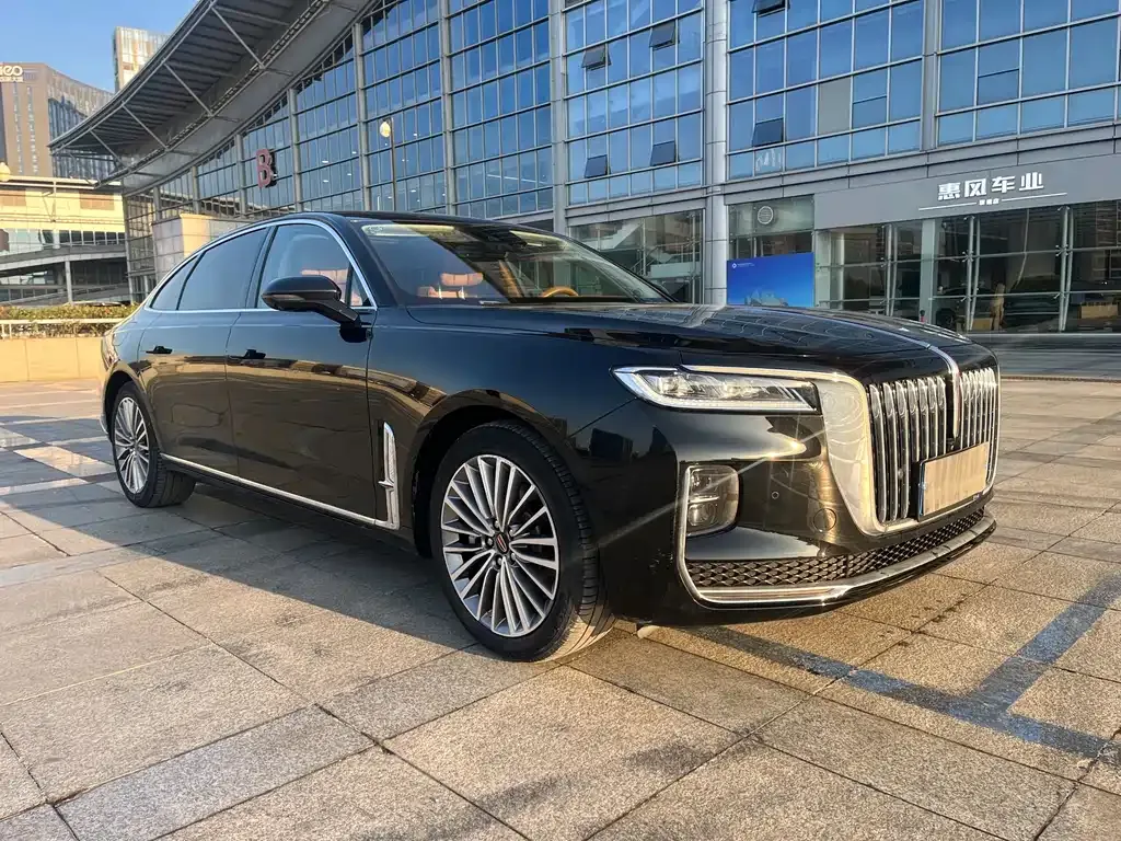 Hongqi H9 2022 из CN, фото 10