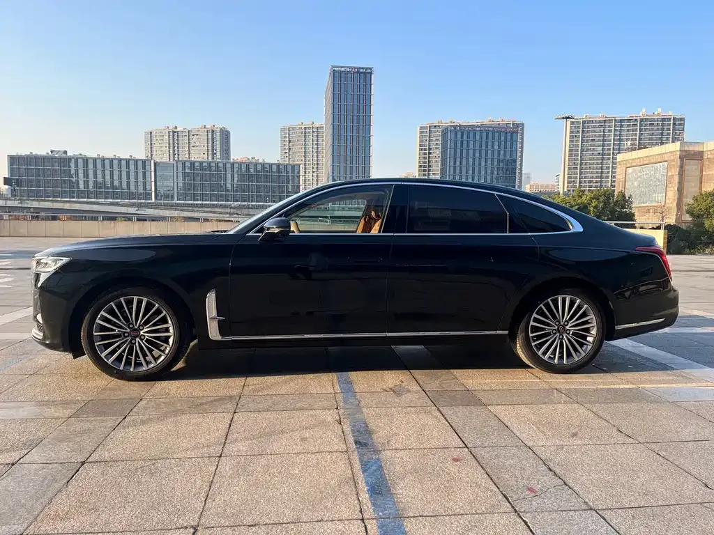 Hongqi H9 2022 из CN, фото 9