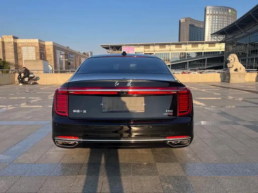Hongqi H9 2022 из CN, фото 2