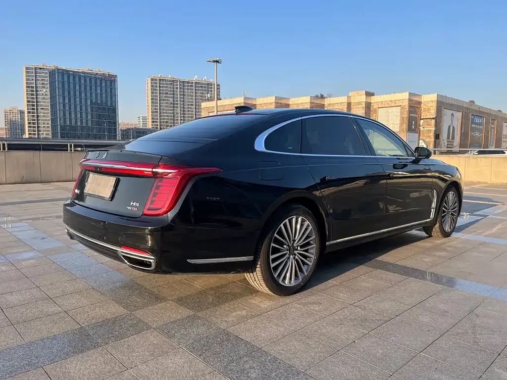 Hongqi H9 2022 из CN, фото 5