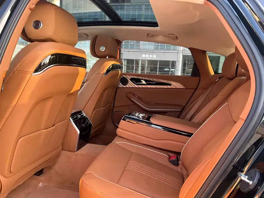 Hongqi H9 2022 из CN, фото 6