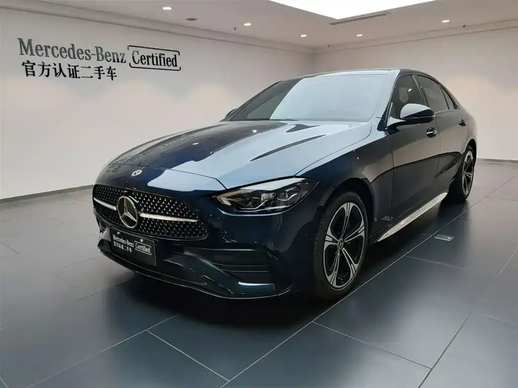 Mercedes-Benz C-Class 2022 из CN, фото 1