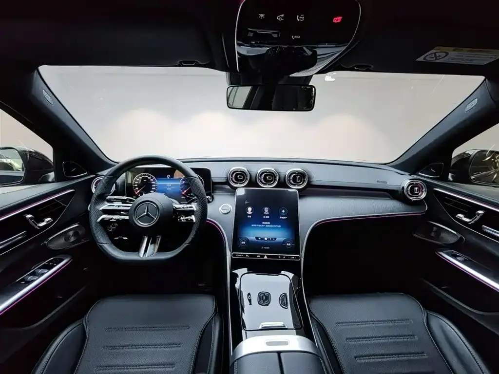 Mercedes-Benz C-Class 2022 из CN, фото 10
