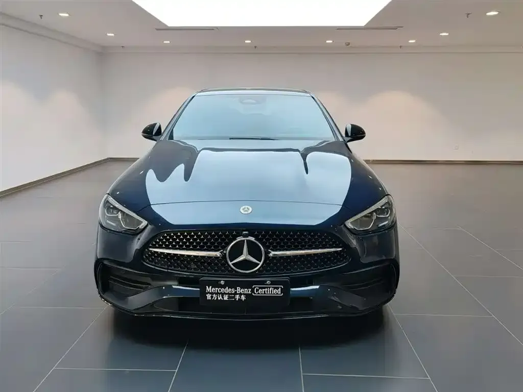 Mercedes-Benz C-Class 2022 из CN, фото 6