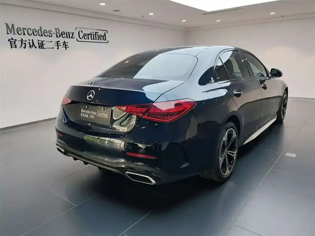 Mercedes-Benz C-Class 2022 из CN, фото 4