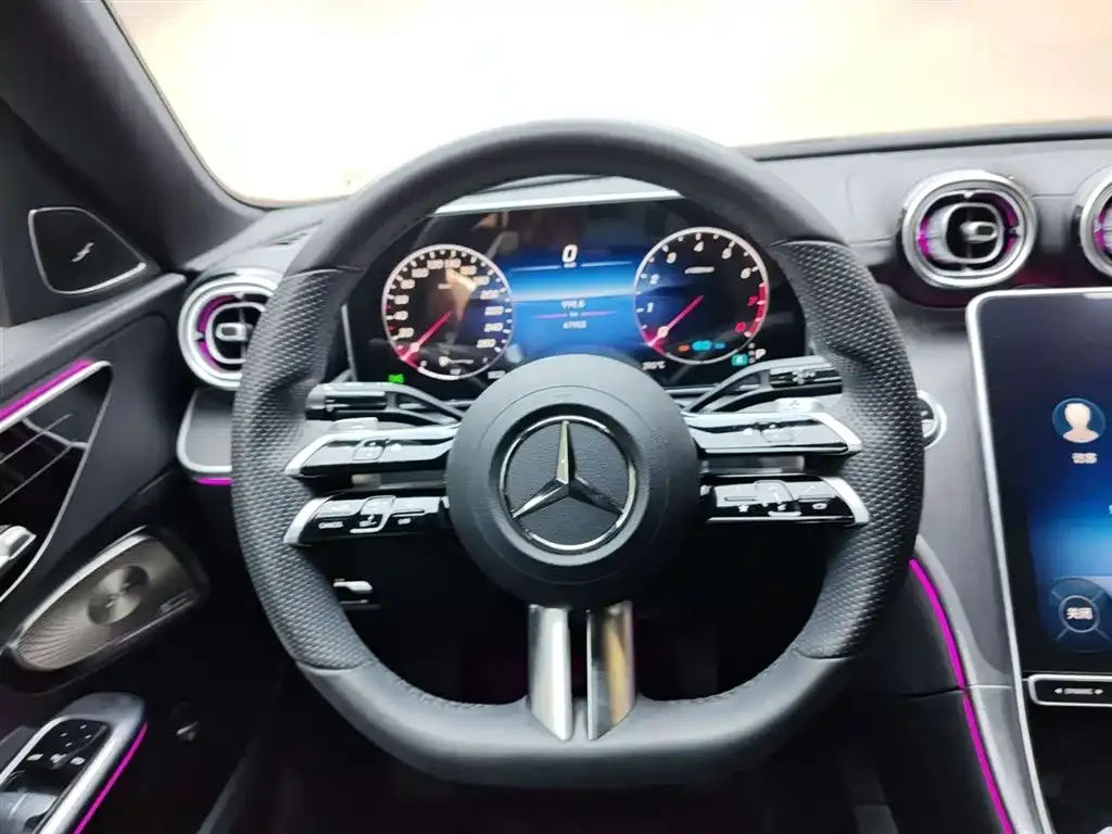 Mercedes-Benz C-Class 2022 из CN, фото 9