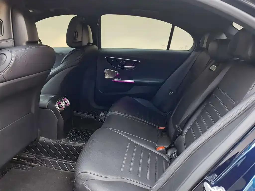 Mercedes-Benz C-Class 2022 из CN, фото 7