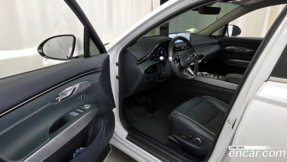 Genesis GV70 2022 из KR, фото 10