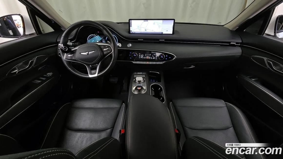 Genesis GV70 2022 из KR, фото 7