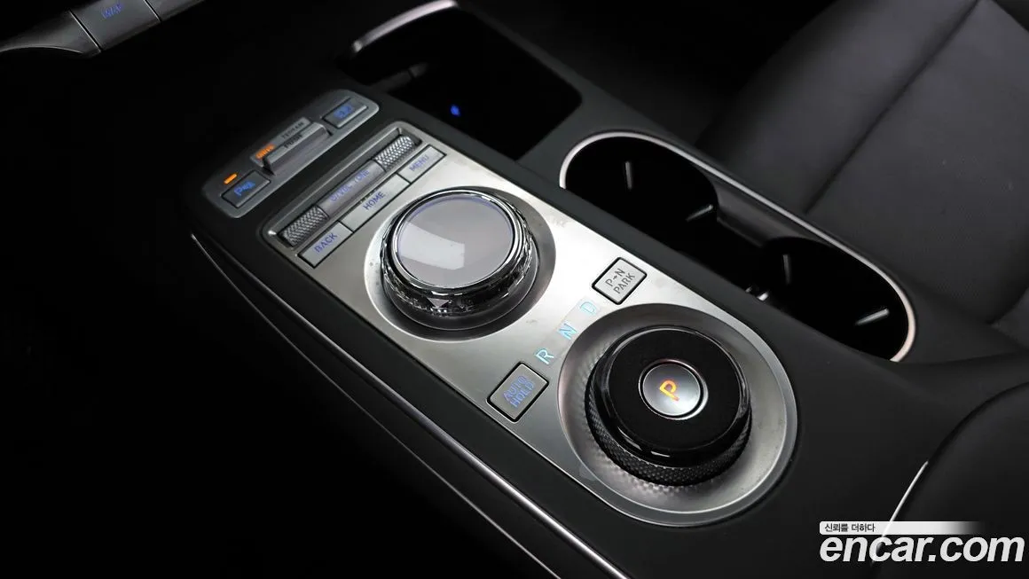 Genesis GV70 2022 из KR, фото 9