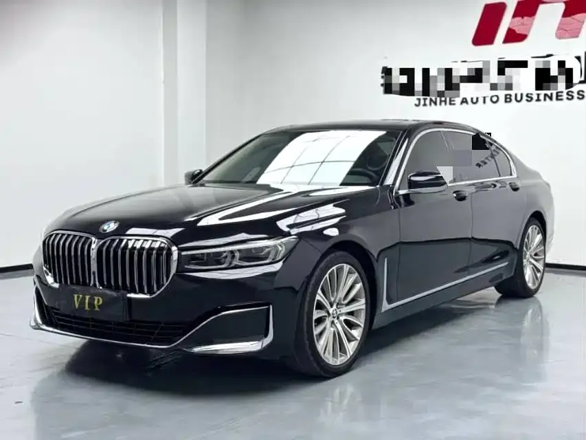 BMW 7 Series 2021 из CN, фото 1