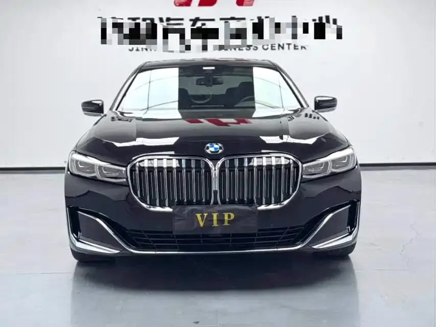 BMW 7 Series 2021 из CN, фото 2