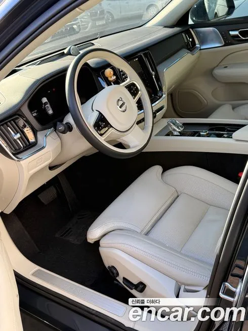 Volvo V60 2025 из KR, фото 6