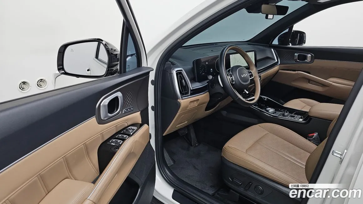Kia Sorento 2025 из KR, фото 10