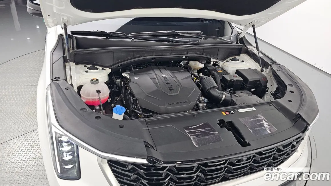 Kia Sorento 2025 из KR, фото 6