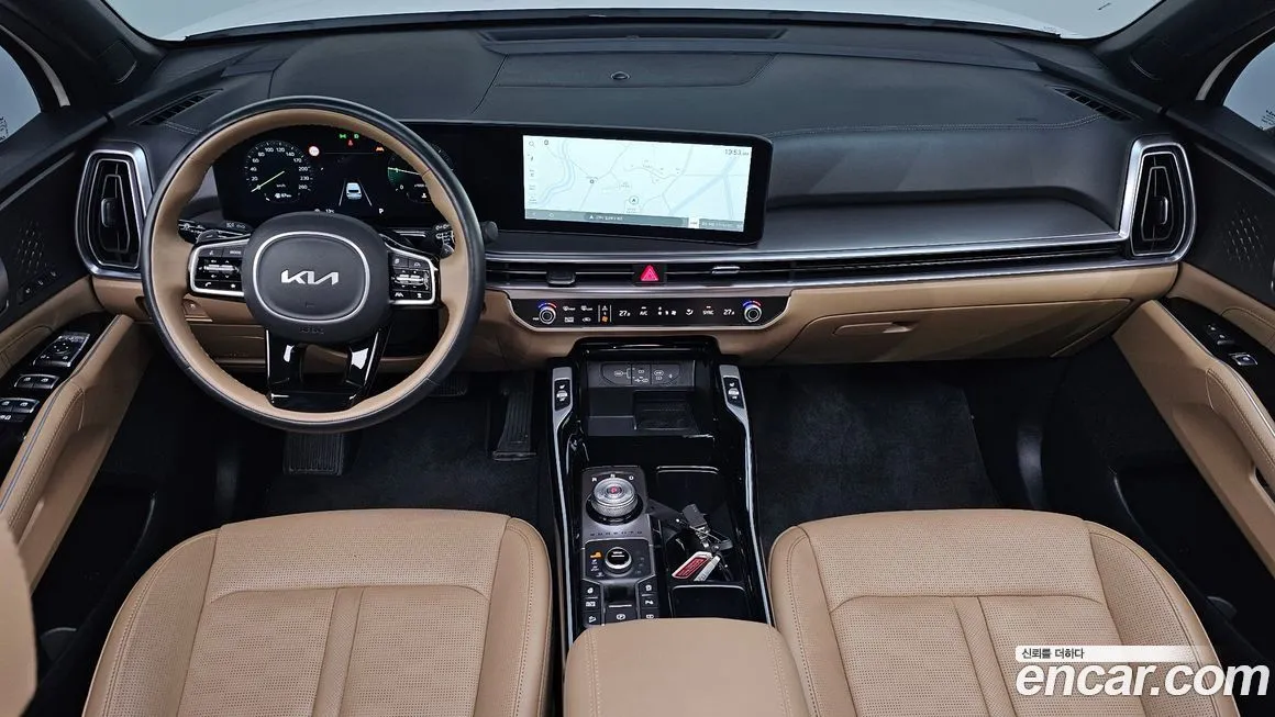 Kia Sorento 2025 из KR, фото 7