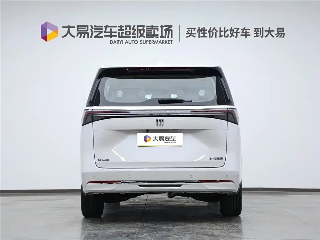 Buick GL8 2025 из CN, фото 8