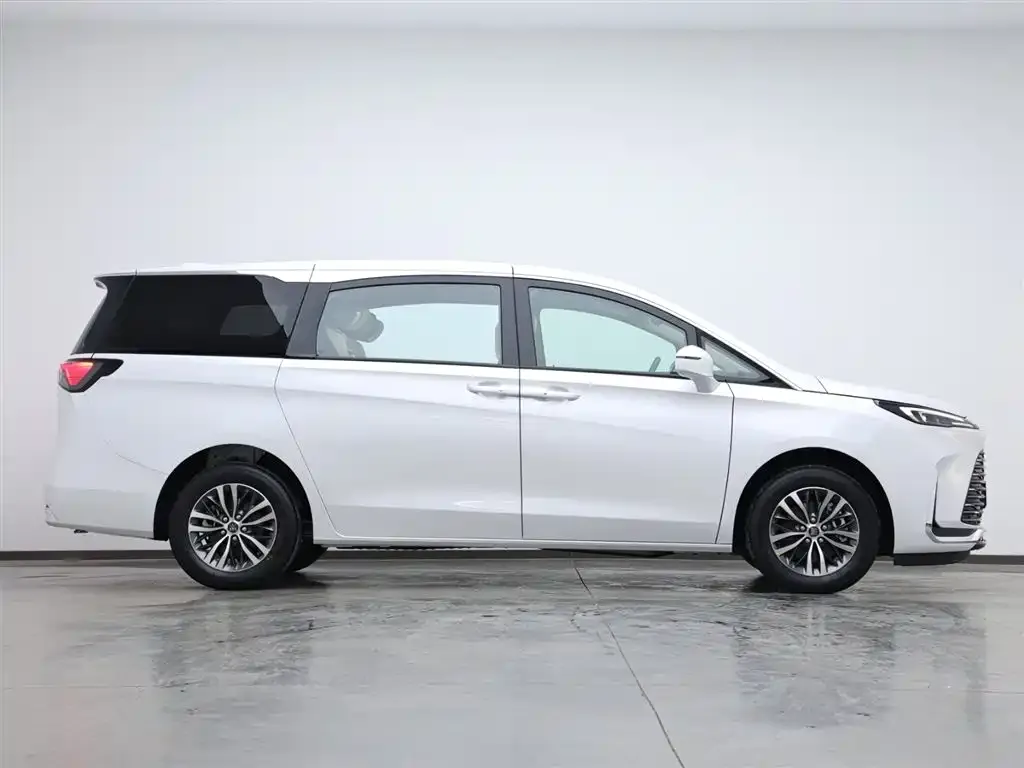 Buick GL8 2025 из CN, фото 4